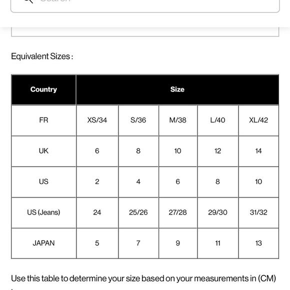 IRO Awa Jacket in Black XS / 34 - Picture 12 of 12